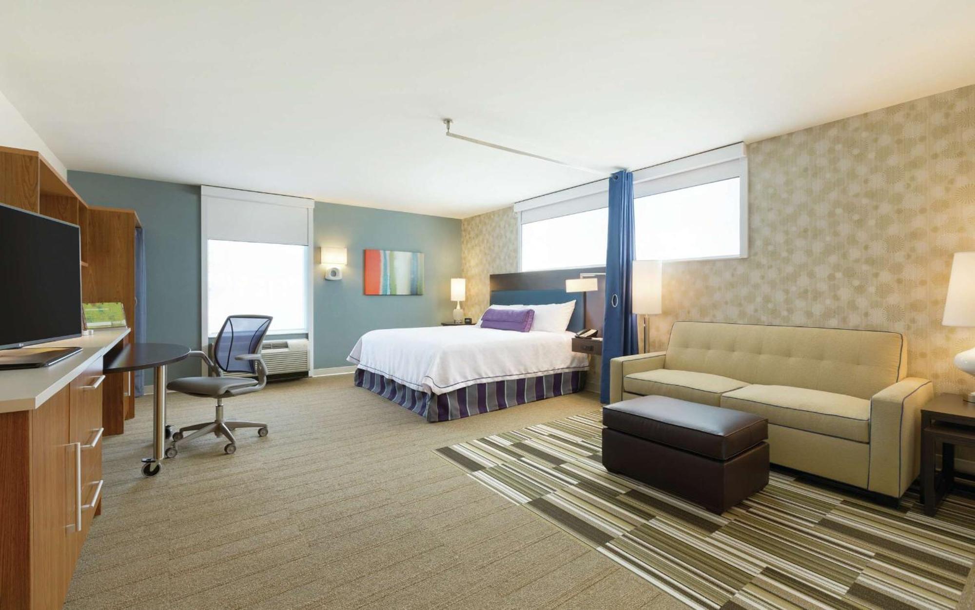 Home2 Suites By Hilton Bellingham Zewnętrze zdjęcie