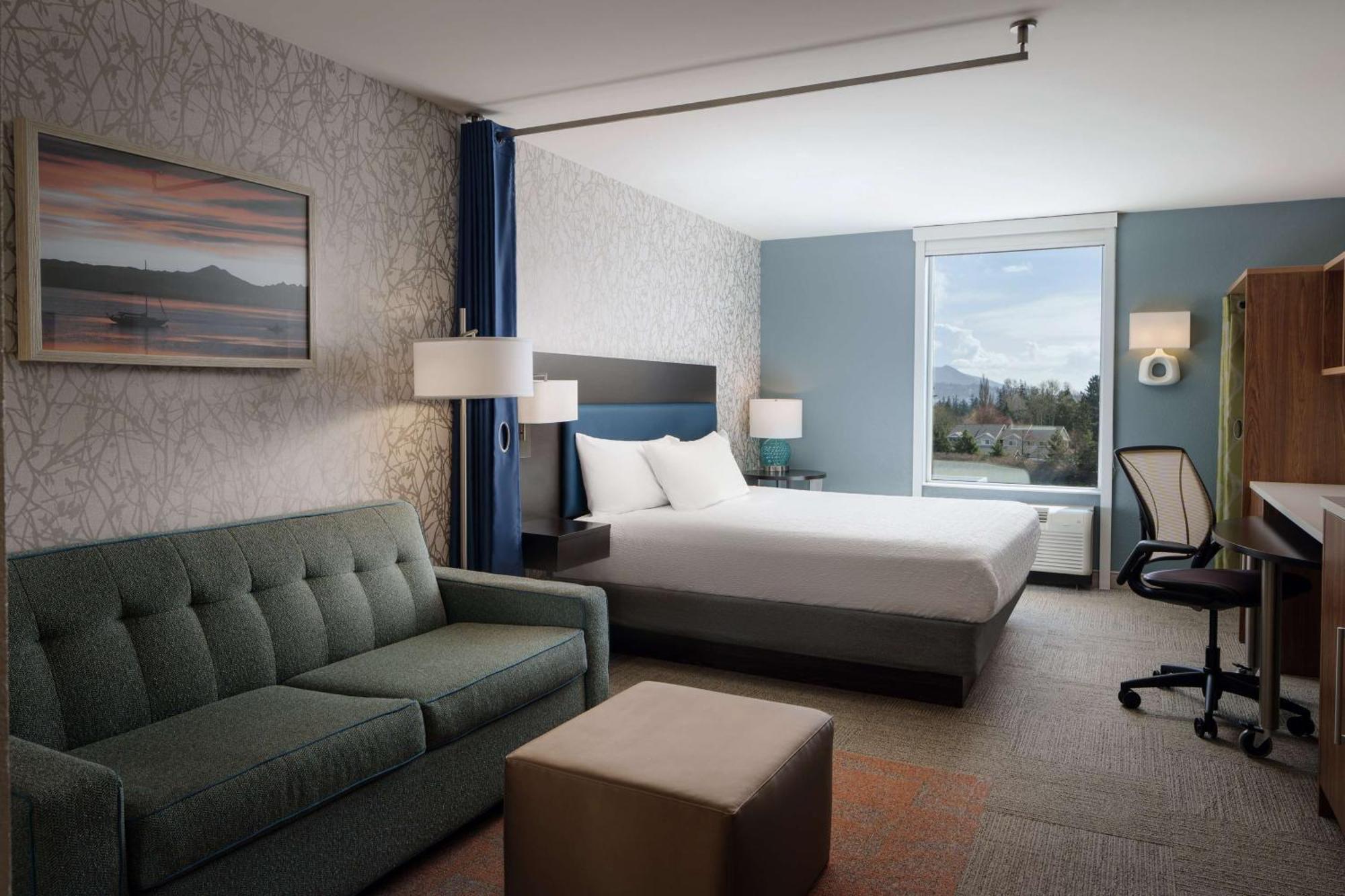 Home2 Suites By Hilton Bellingham Zewnętrze zdjęcie