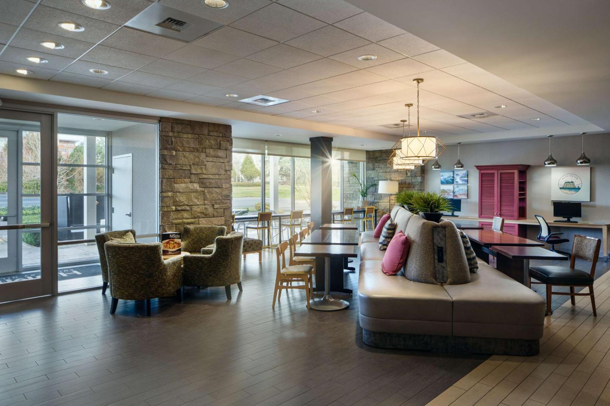 Home2 Suites By Hilton Bellingham Zewnętrze zdjęcie